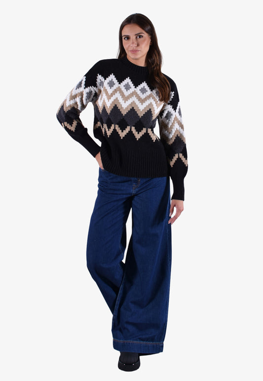 CECELIA KNITTED JUMPER