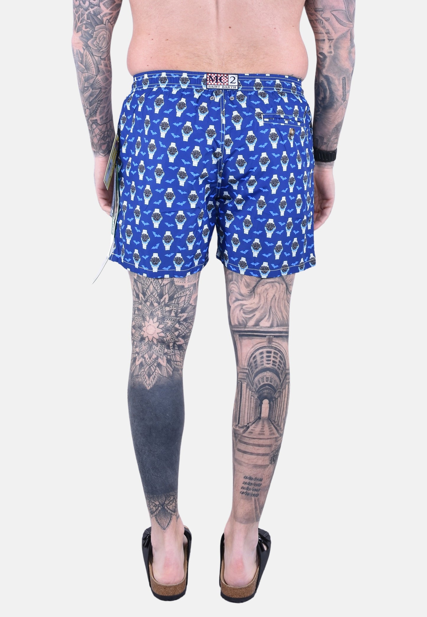 LIGHTING MICRO FANTASY SWIM SHORTS