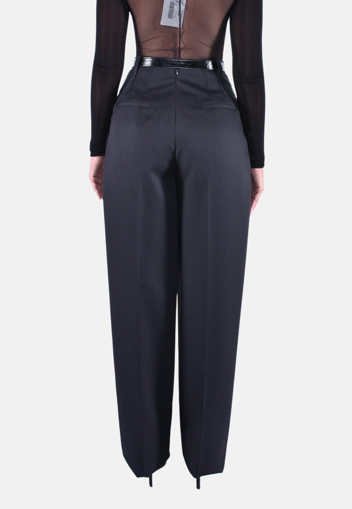 PANTALONE CON CINTURA