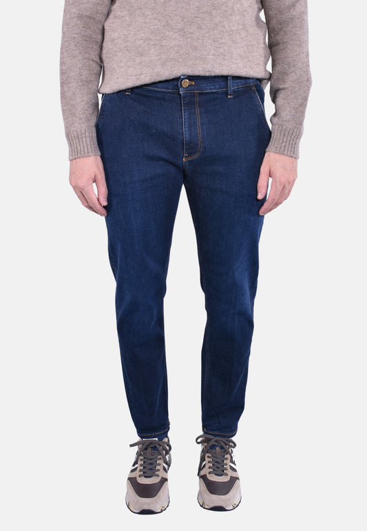 5 TASCHE DENIM