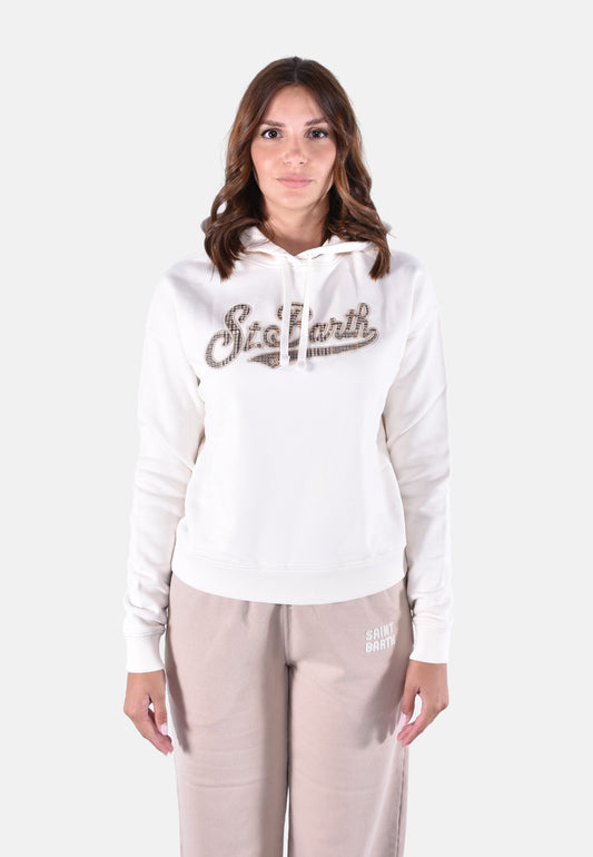 MINDY W WOMAN HOODED SWEATSHIRT