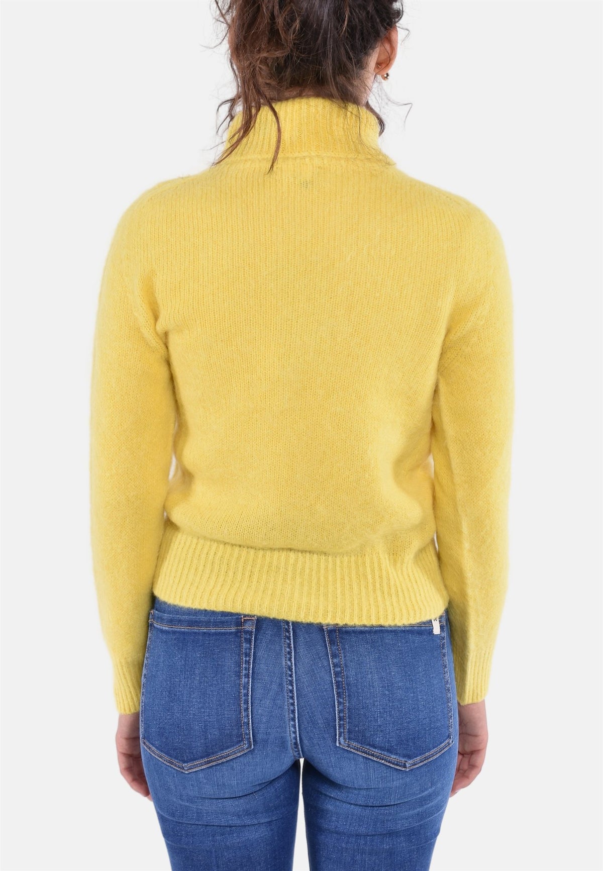 MAGLIA IN MISTO LANA