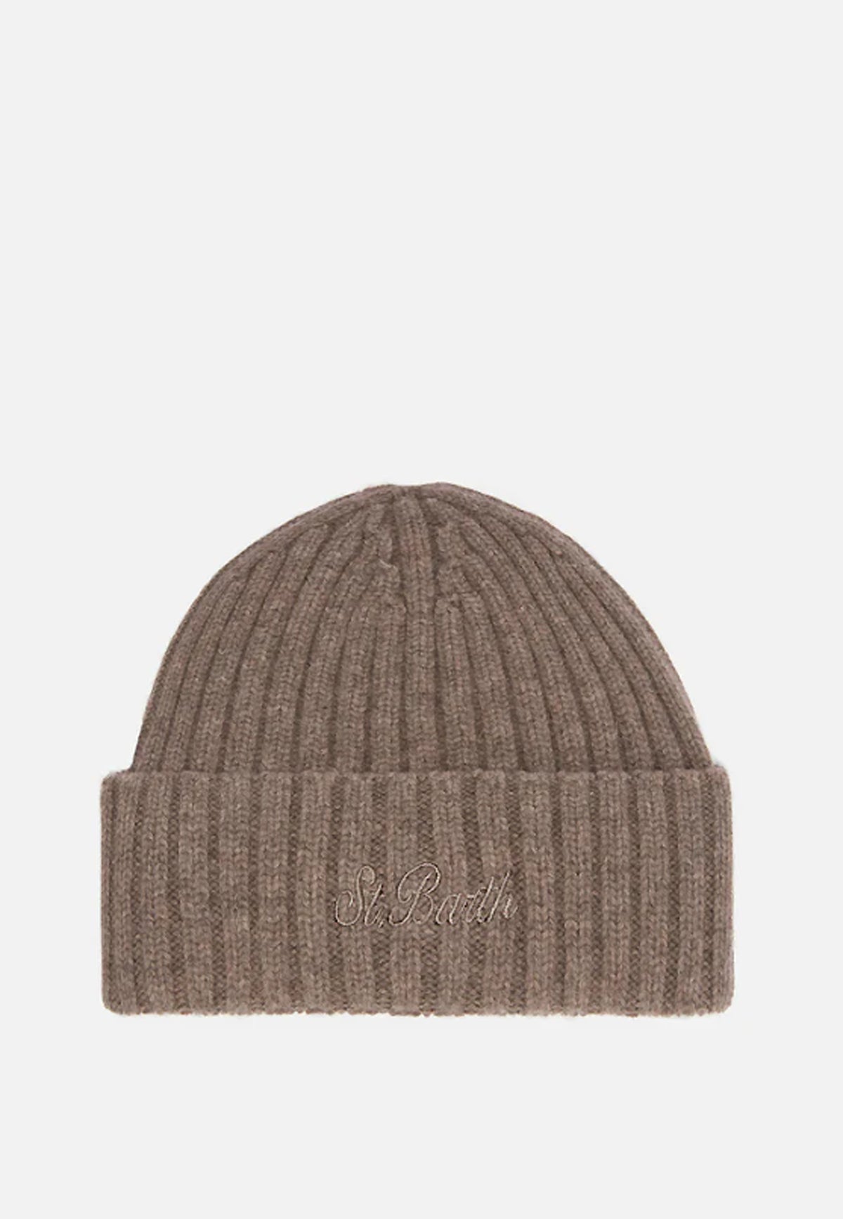 WENGEN WOOL KNITTED CAP