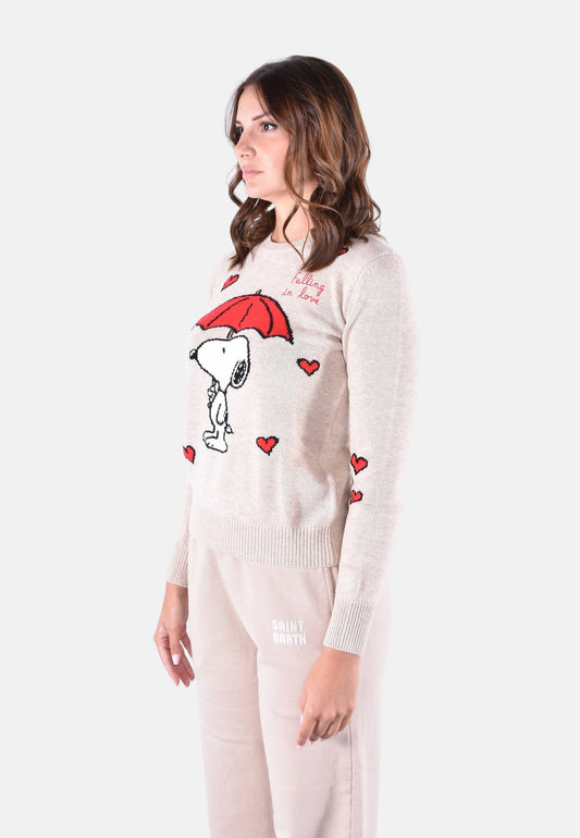 NEW QUEEN P NEW CREWNECK SWEATER