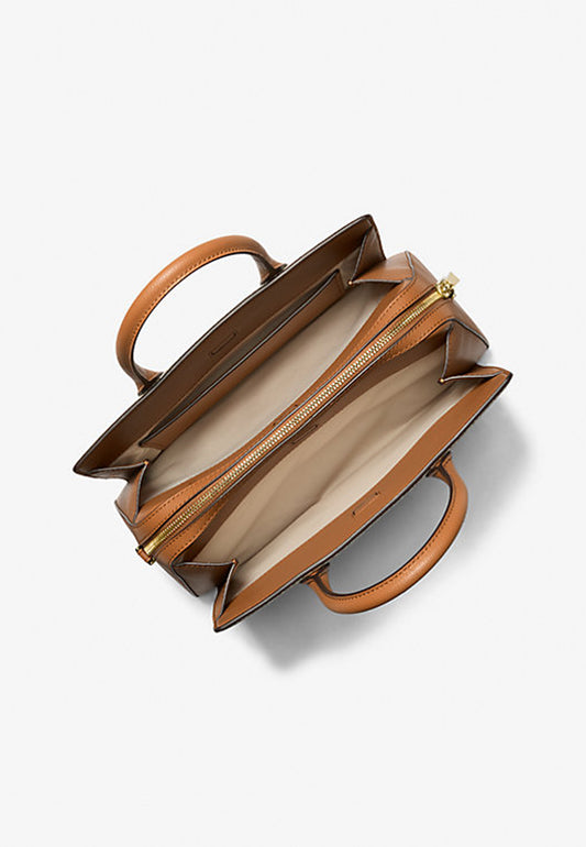 LAILA MEDIUM SATCHEL