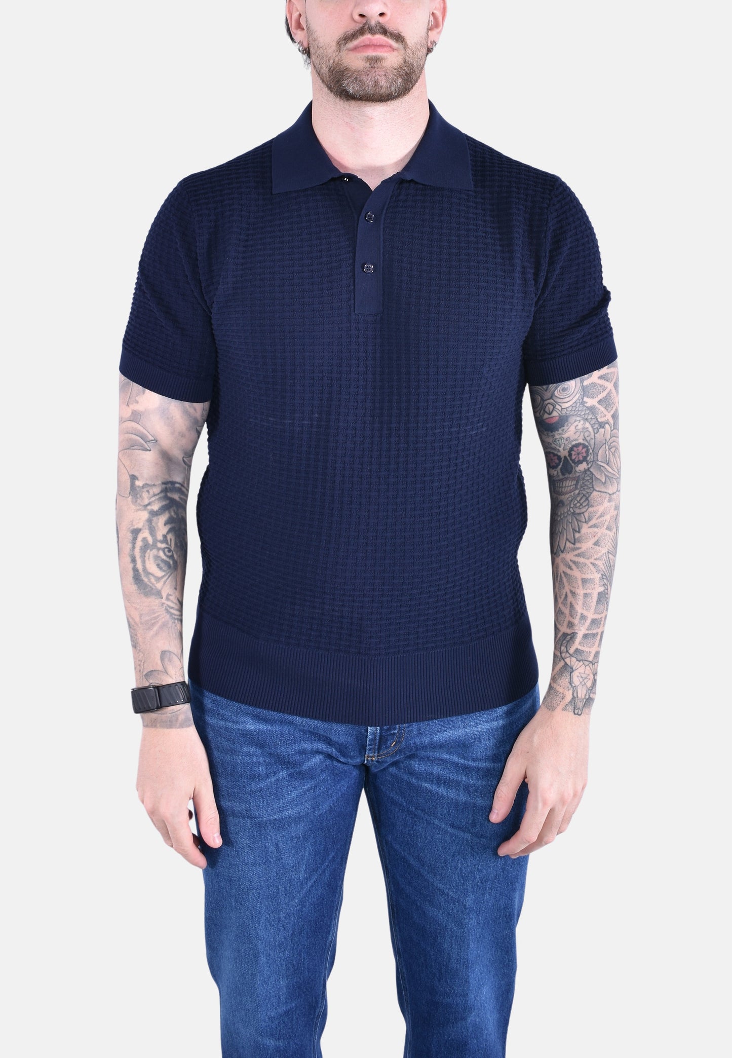 POLO M-MANICA