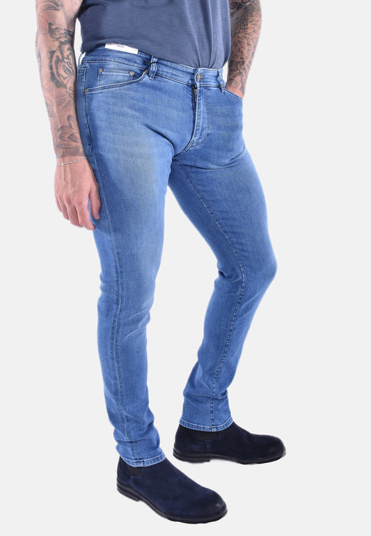 JEANS SWING SOFT TOUCH STRETCH 9oz