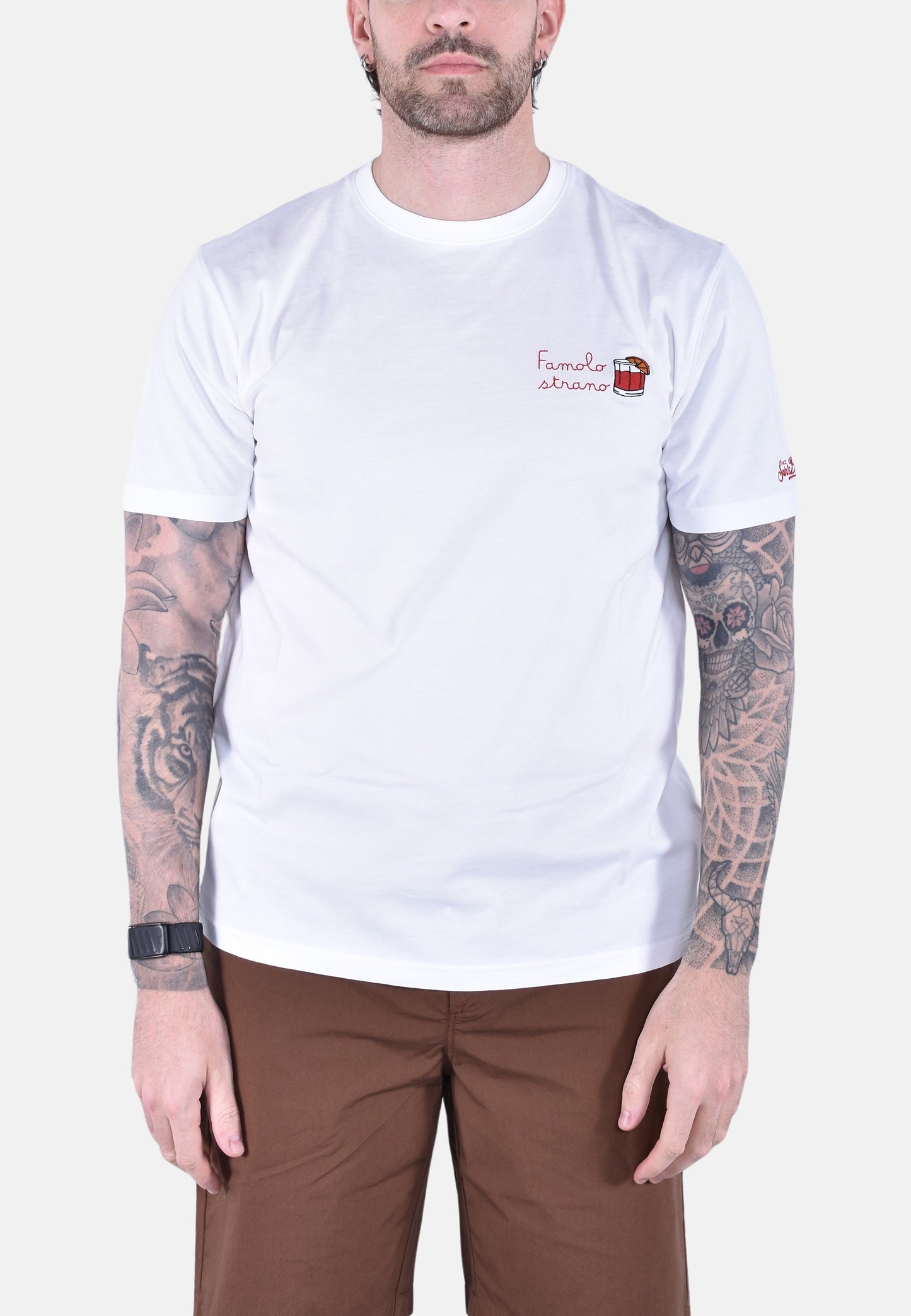 PORTOFINO COTTON T-SHIRT