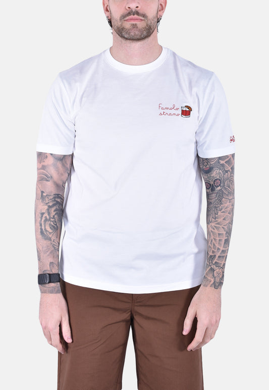 PORTOFINO COTTON T-SHIRT
