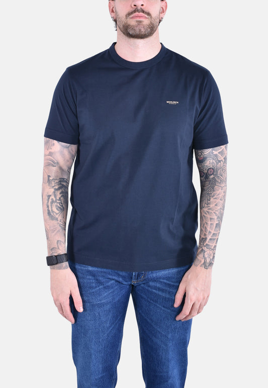 COTTON LOGO T-SHIRT