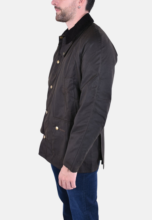 ASHBY WAX JACKET