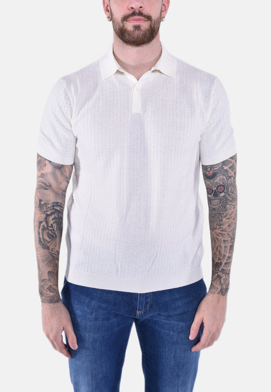 POLO IN COTONE