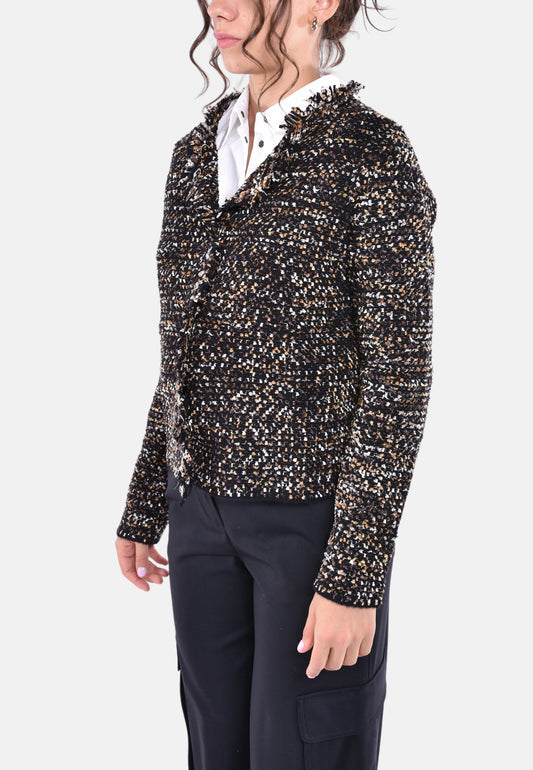 GIACCA MAGLIA IN LANA