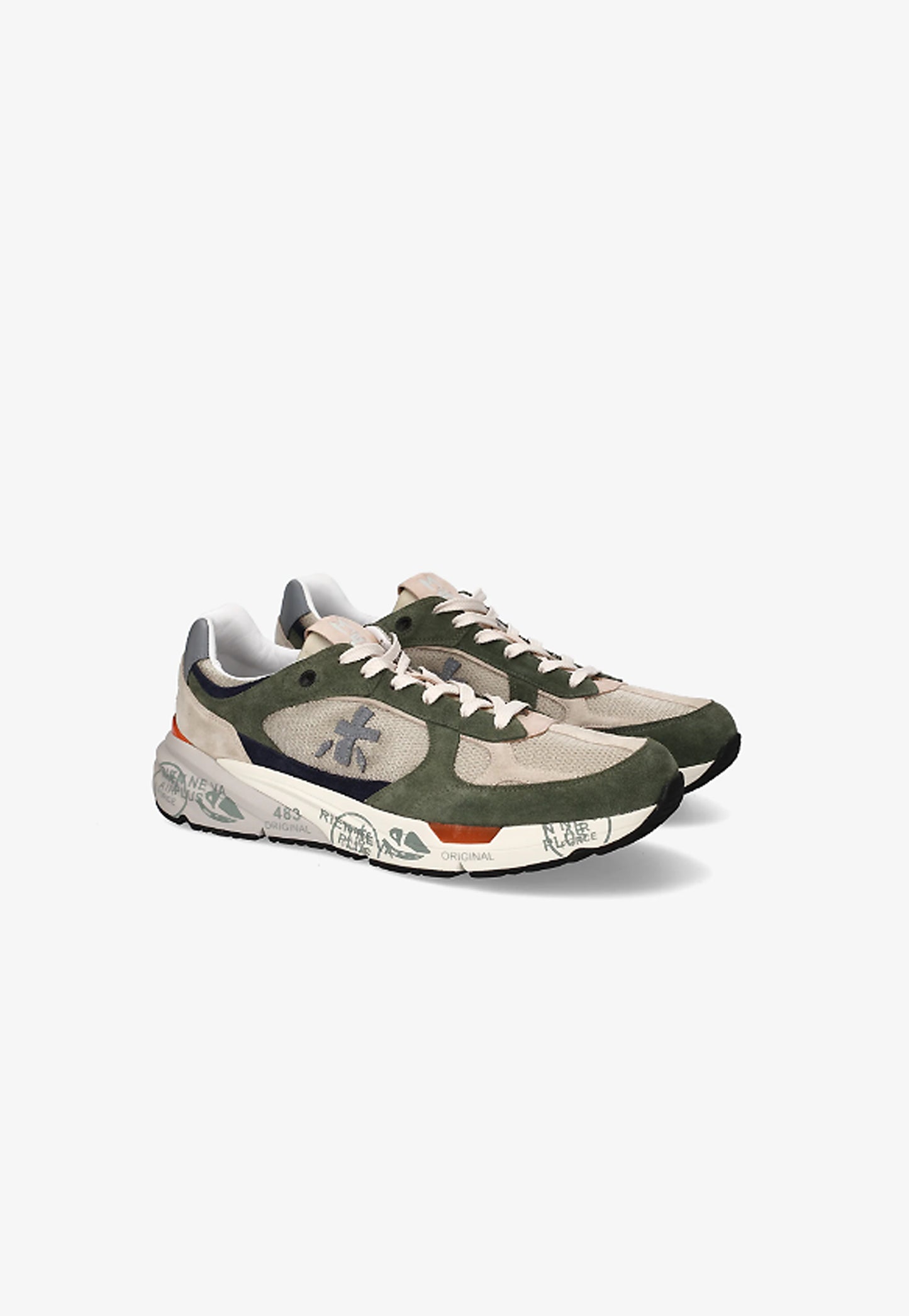 SNEAKERS MASE