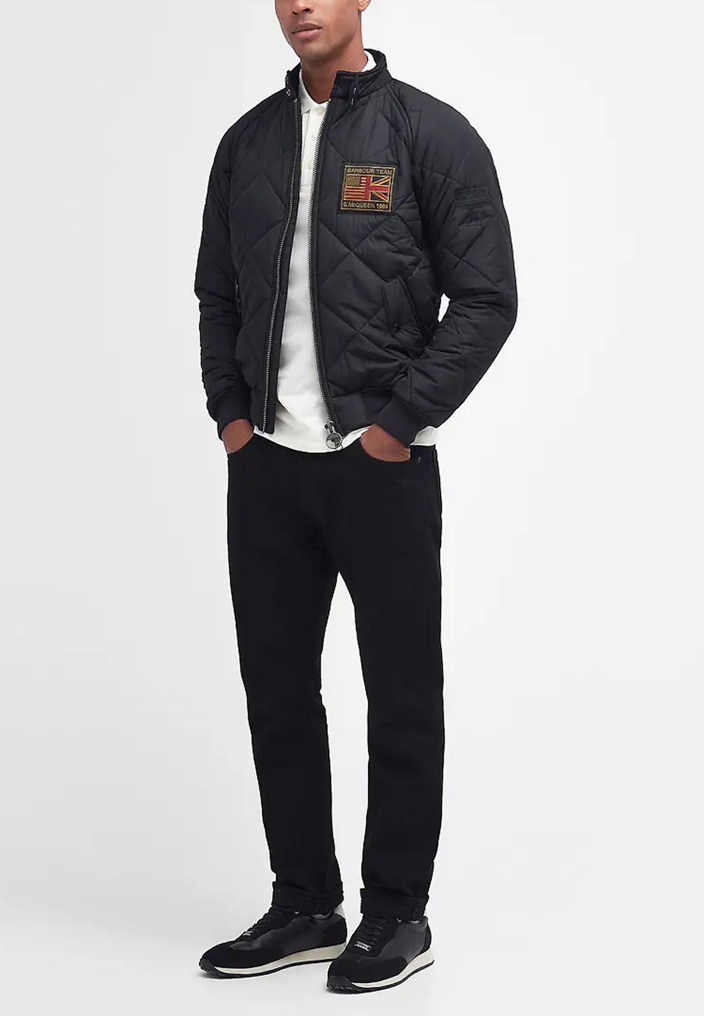 QUILTED MERCHANT AW25 QUILT OUTERWEAR