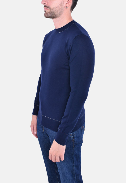 MAGLIA GIROCOLLO