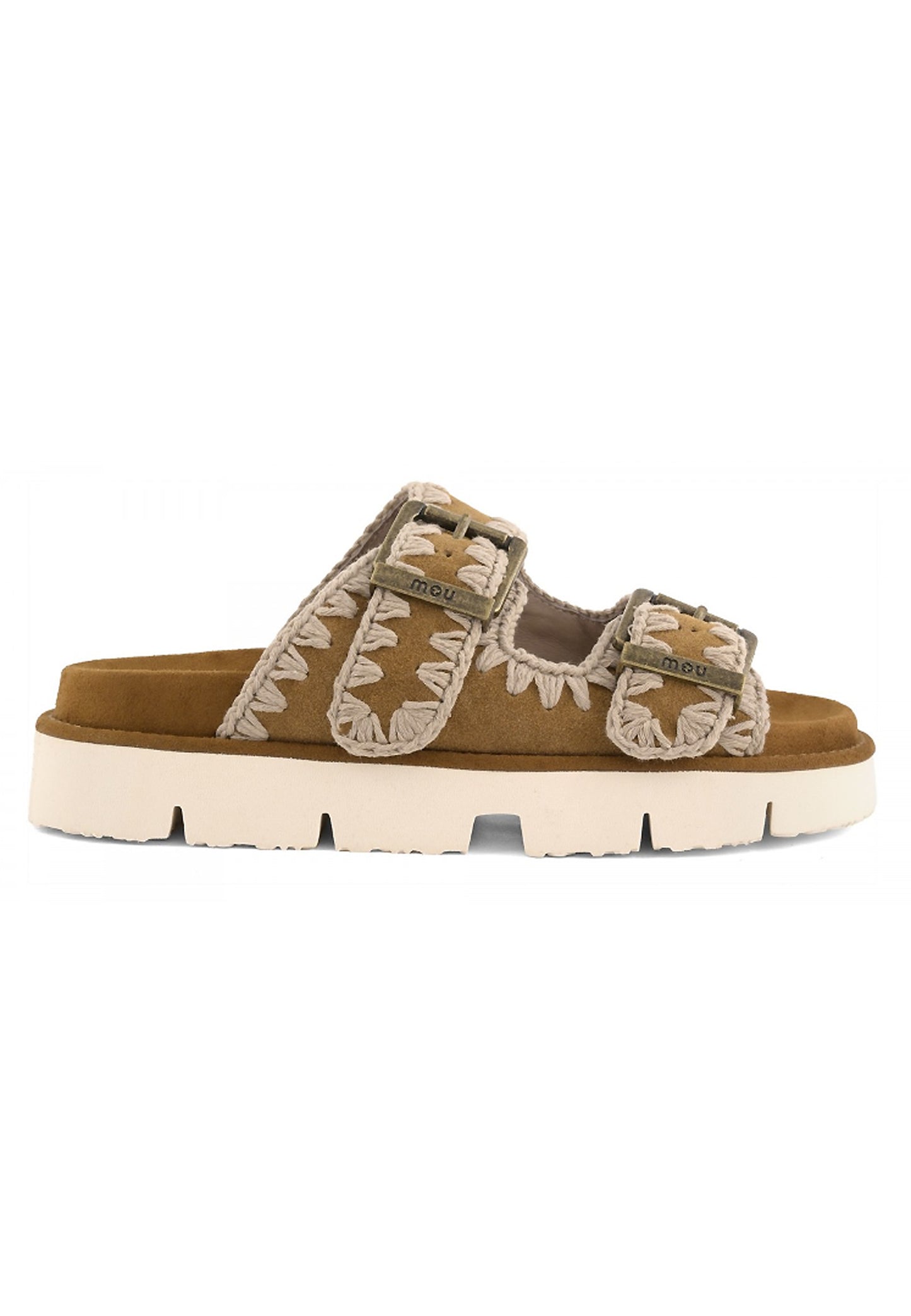 BIO SANDAL TWO BUCKLES