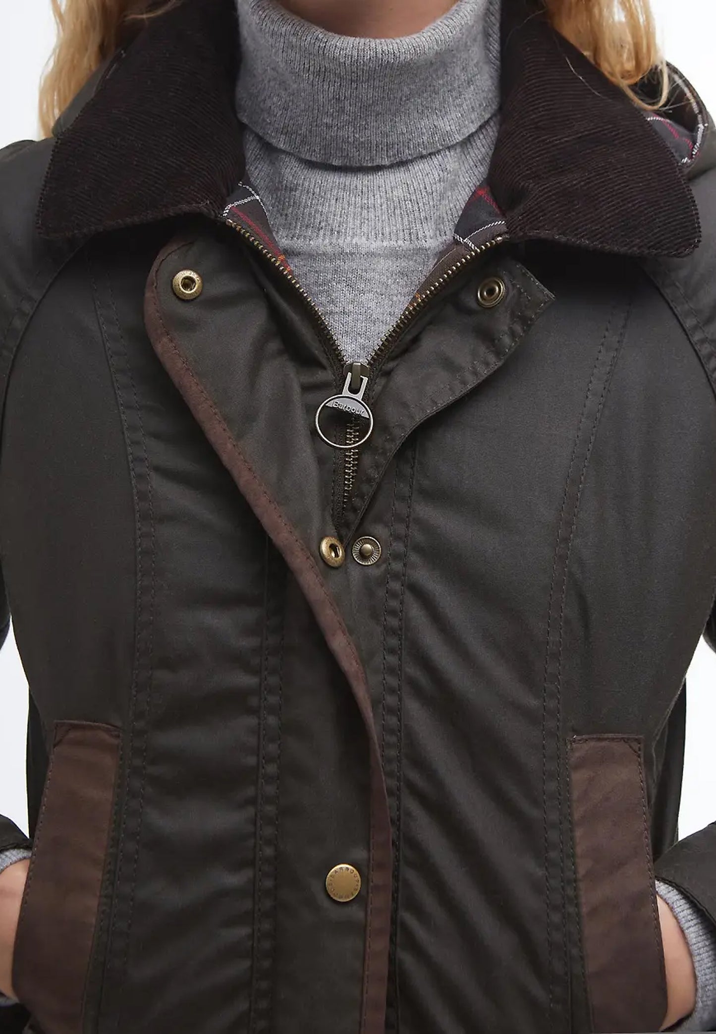 BOWER WAX JACKET