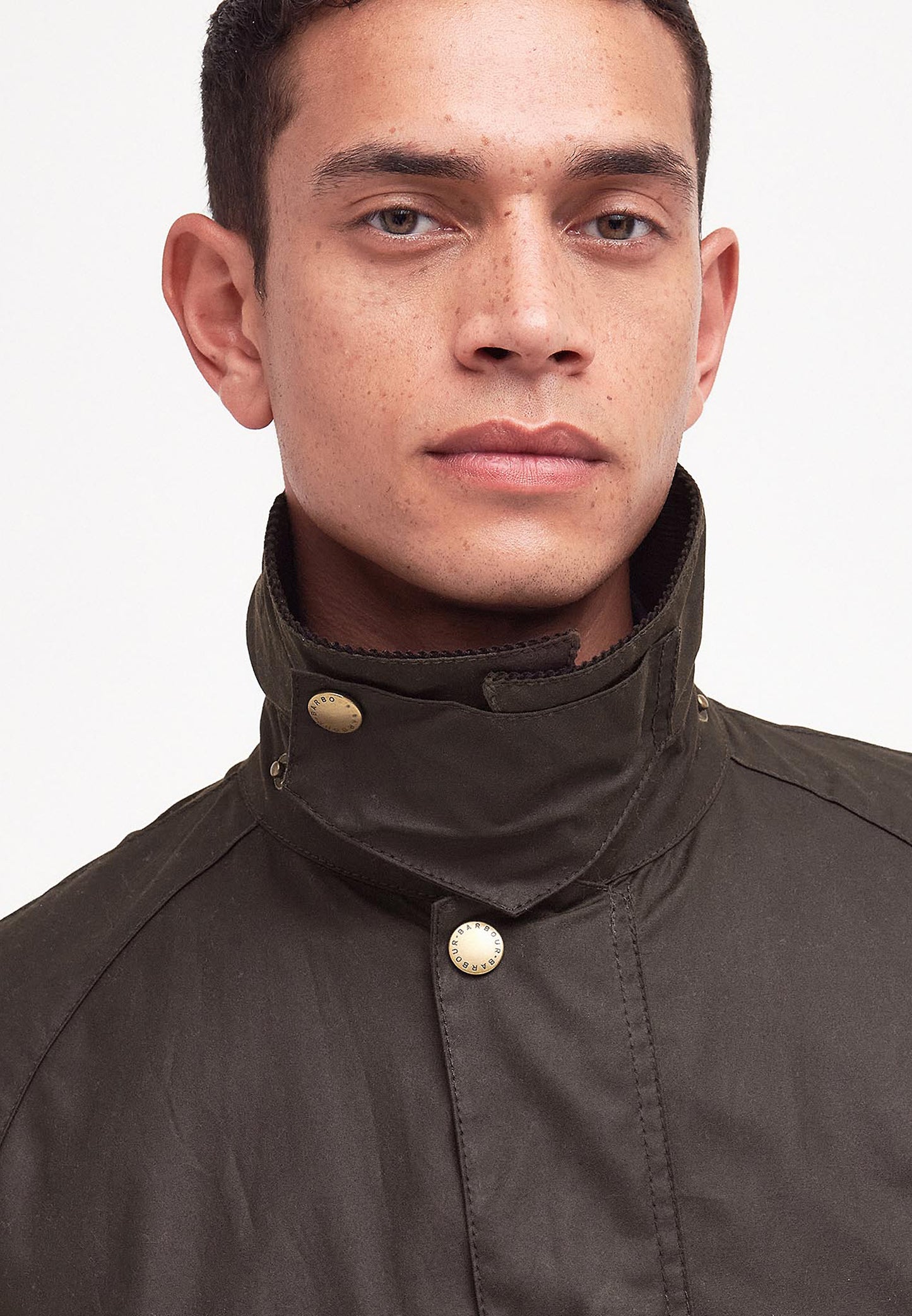 ASHBY WAX JACKET