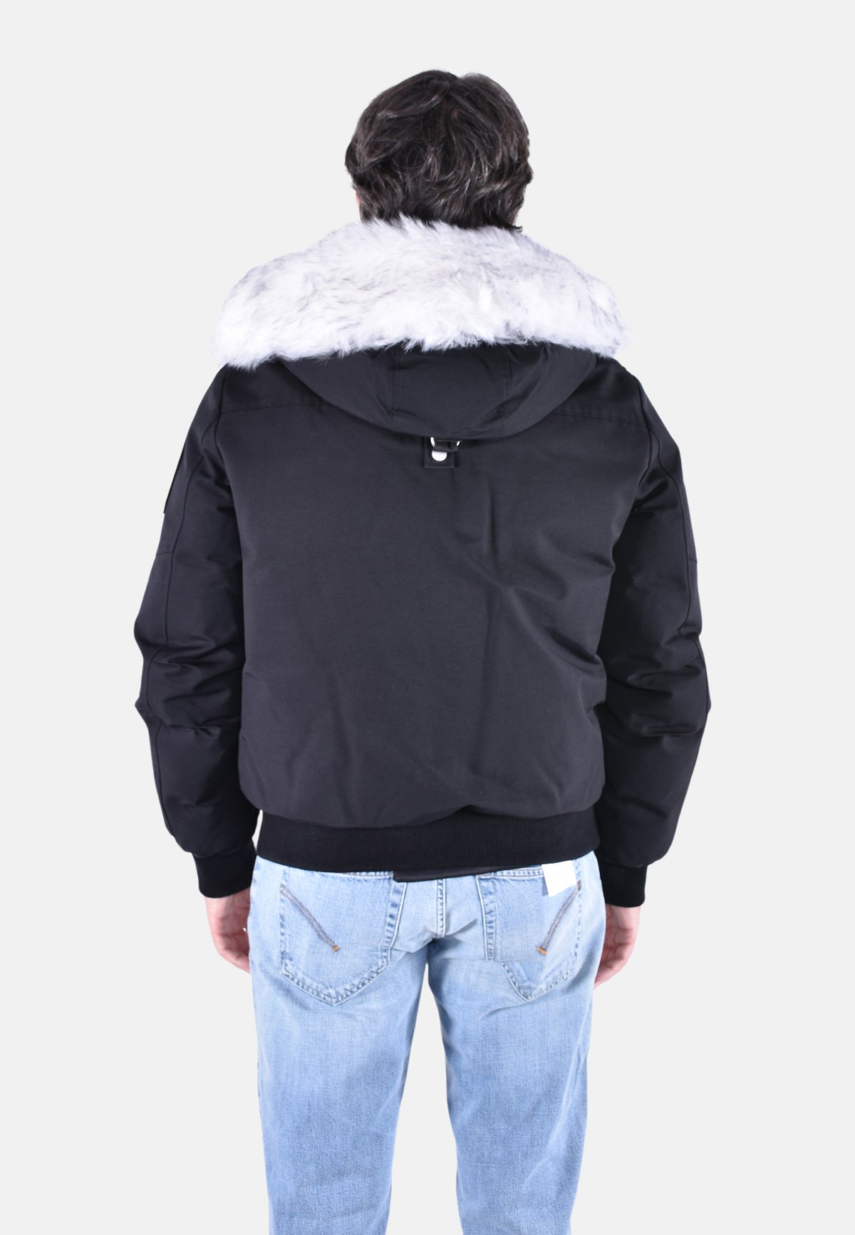 ORIGINAL BALLISTIC BOMBER