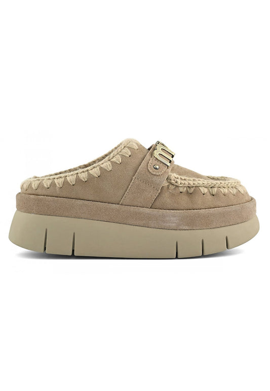 BOUNCE WELT SNEAKER SUEDE