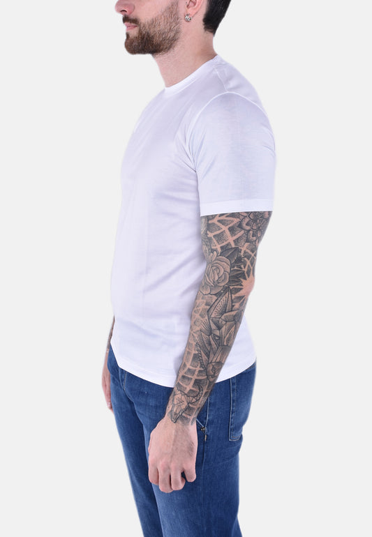 T-SHIRT GIROCOLLO