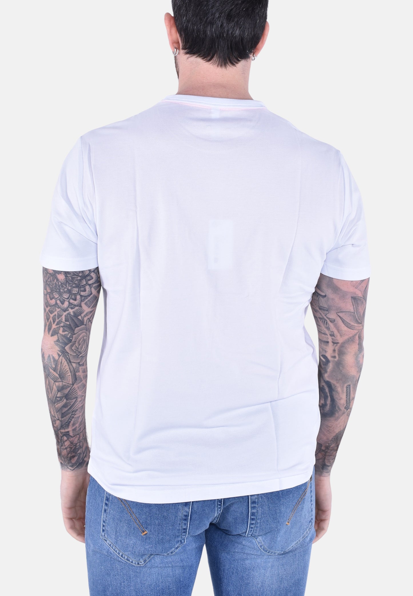 T-SHIRT PIQUET S/S