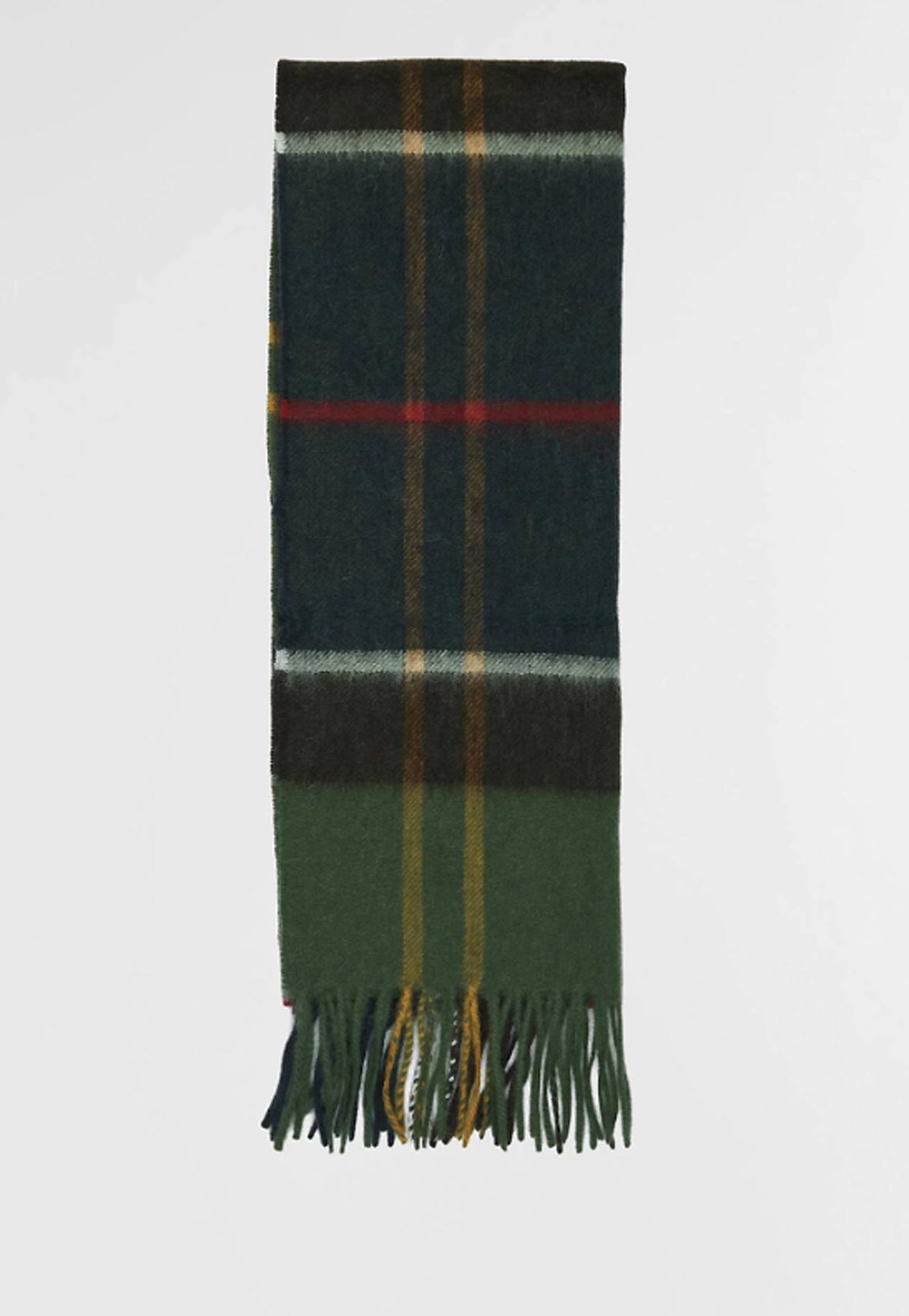 CARRBRIDGE TARTAN SCARF