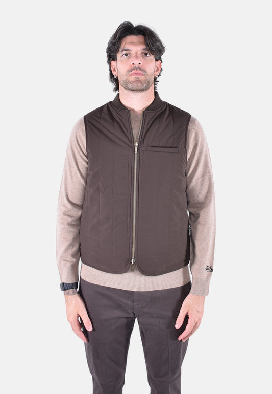 SPENCER WOOL REVERSIBLE WOOL JACKET