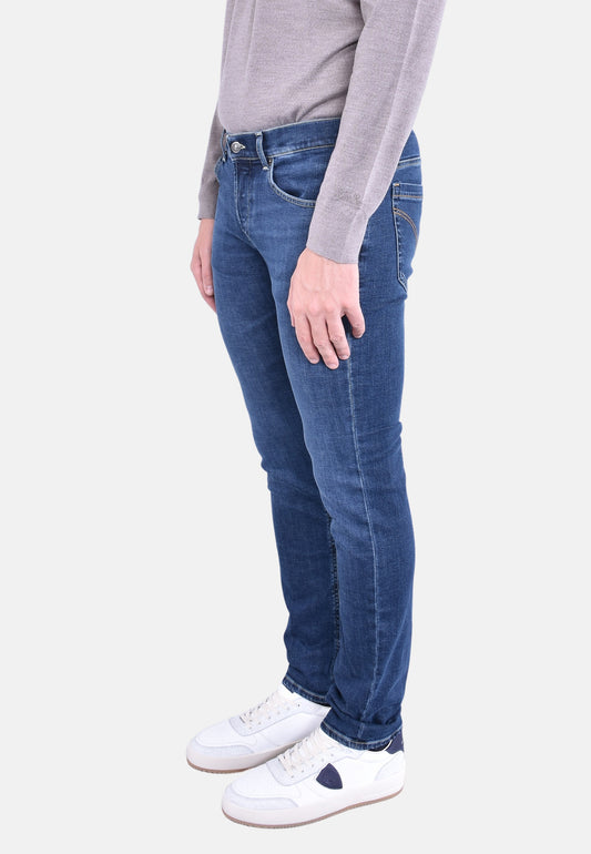 JEANS GEORGE SLIM
