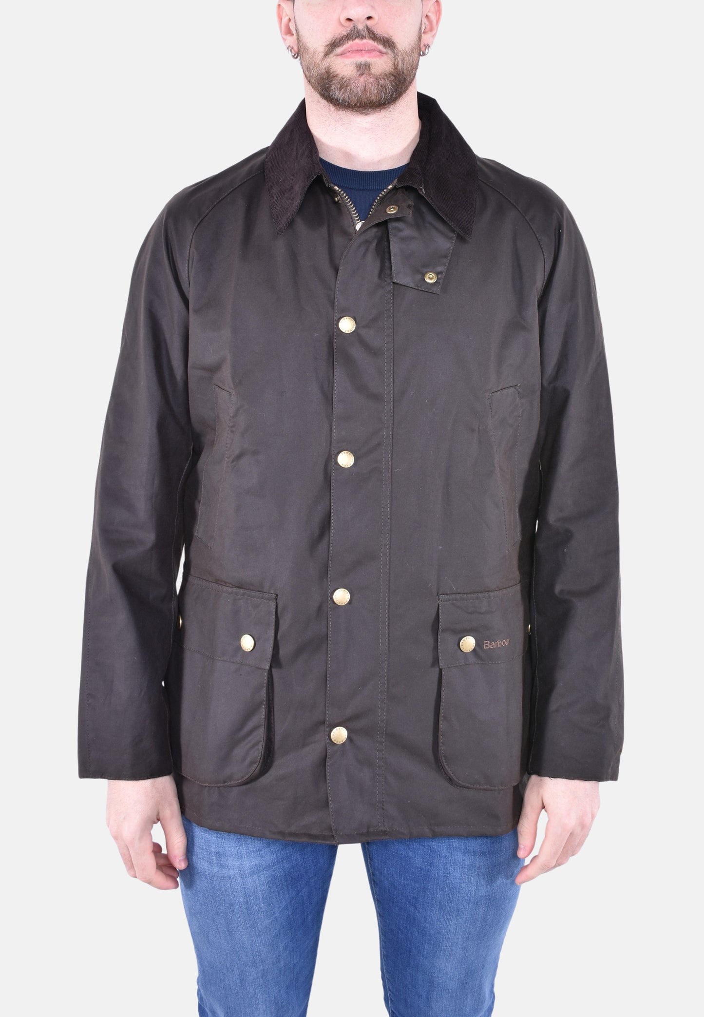 ASHBY WAX JACKET