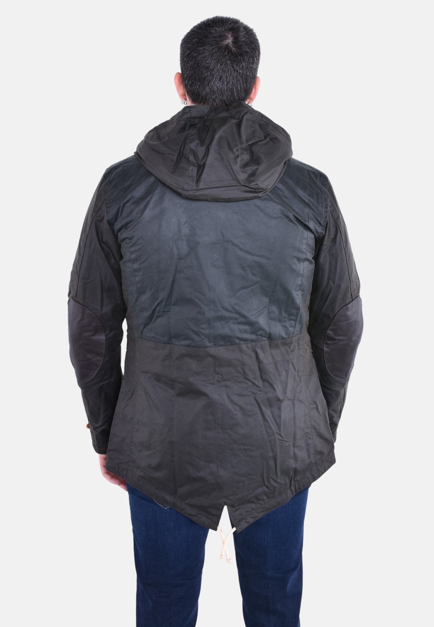 GAME PARKA WAX