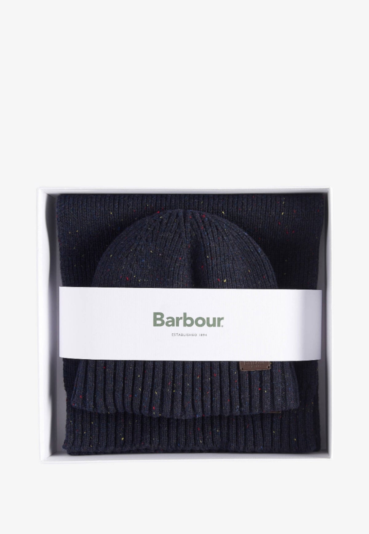 CARLTON FLECK BEANIE & SCARF
