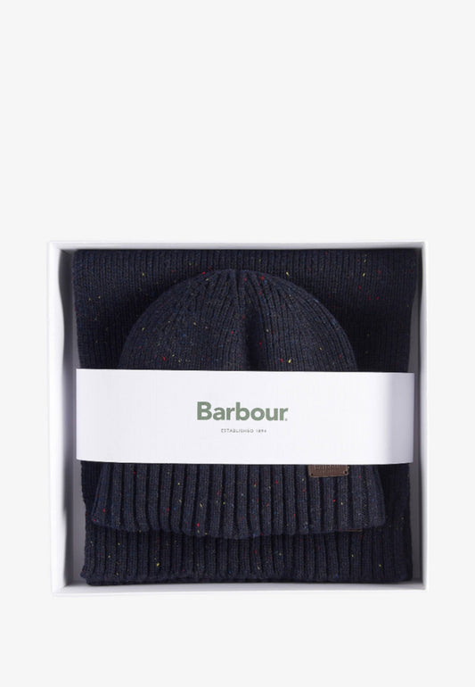 CARLTON FLECK BEANIE & SCARF