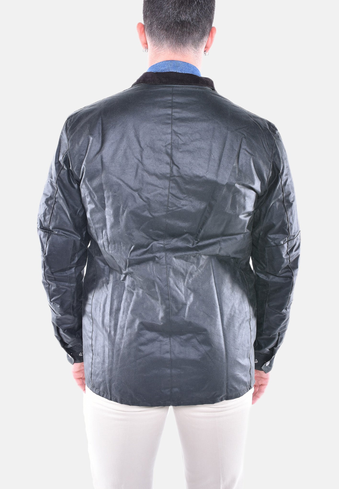 DUKE WAX JACKET vecchio già spostato