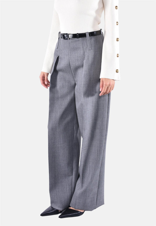 PANTALONE CON CINTURA