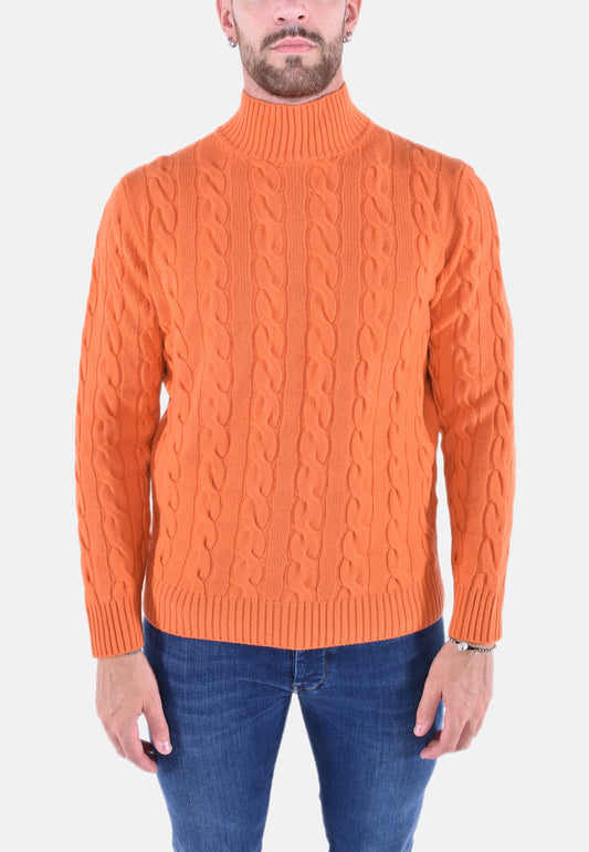 DOLCEVITA LUPETTO FANTASIA INTRECCIO