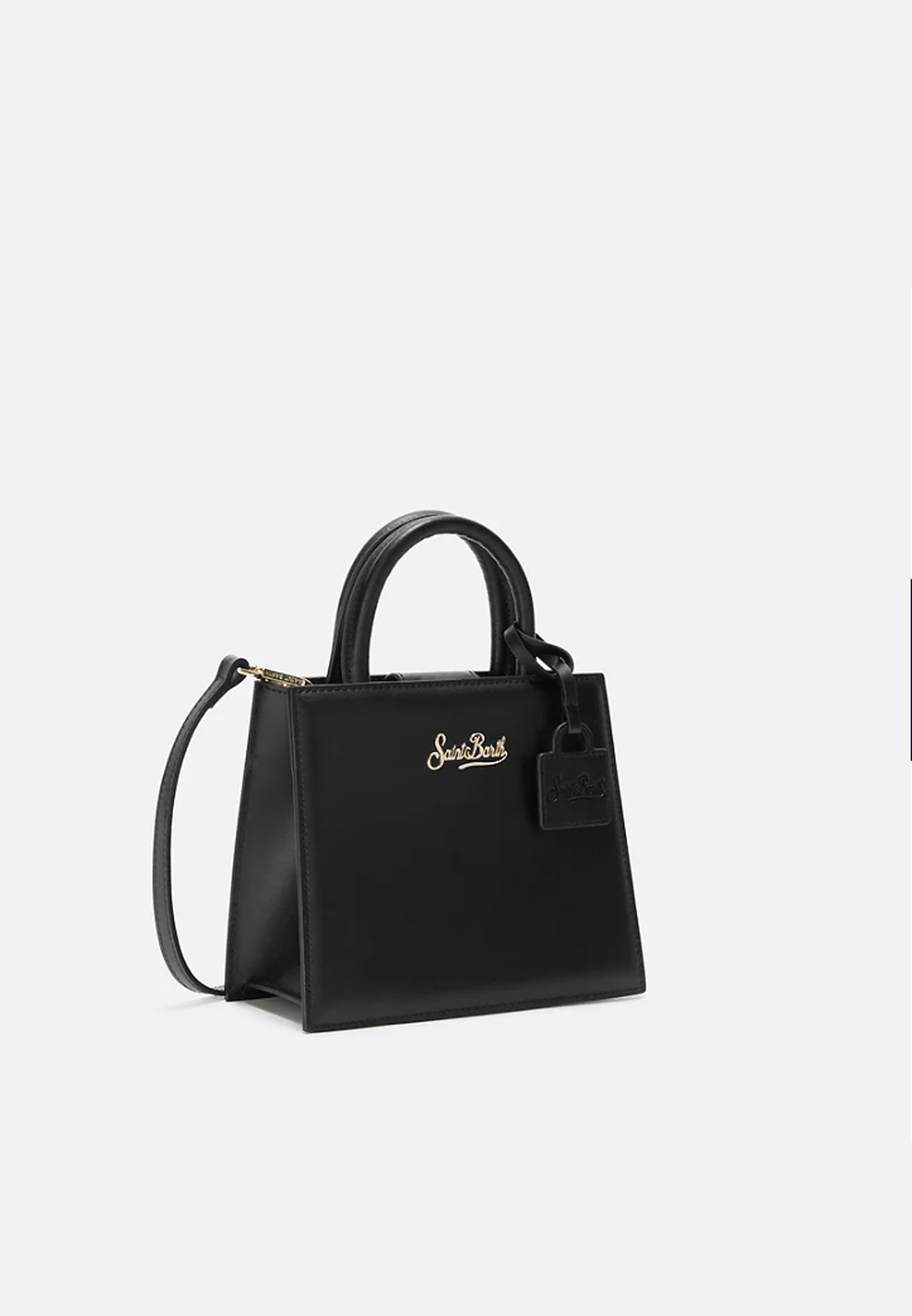 SHOP BAG MINI HAND LEATHER BAG