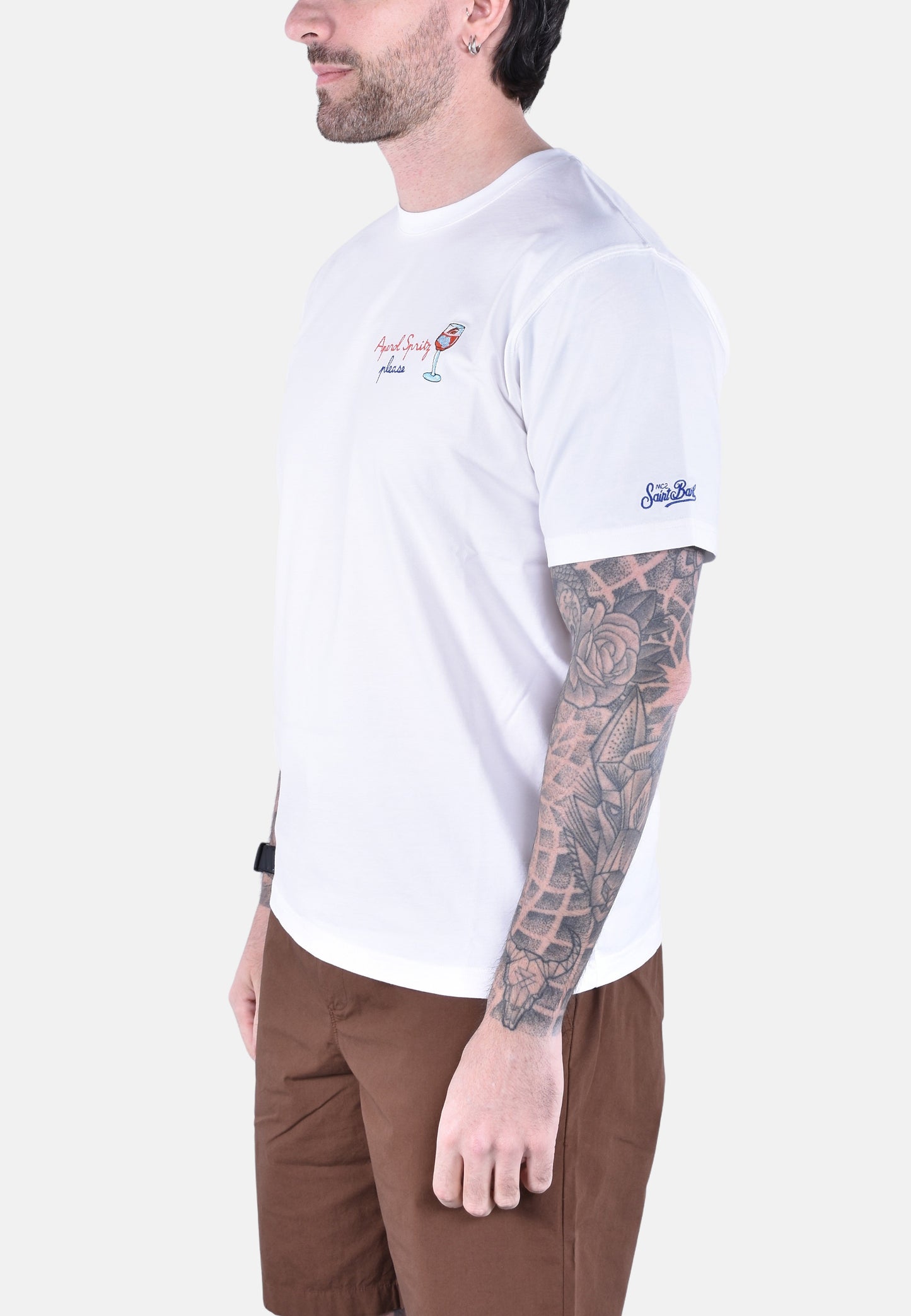 PORTOFINO COTTON T-SHIRT