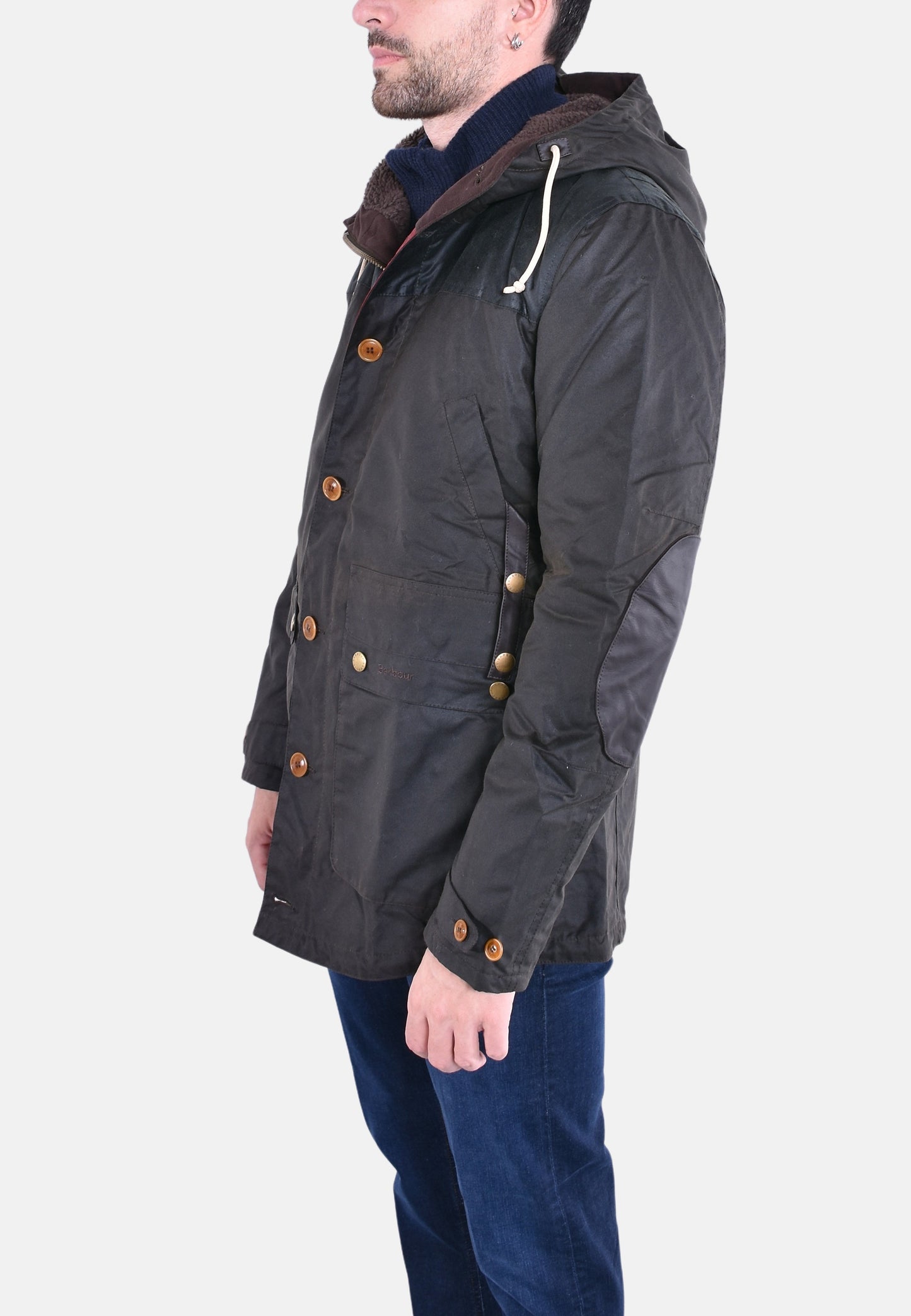 GAME PARKA WAX