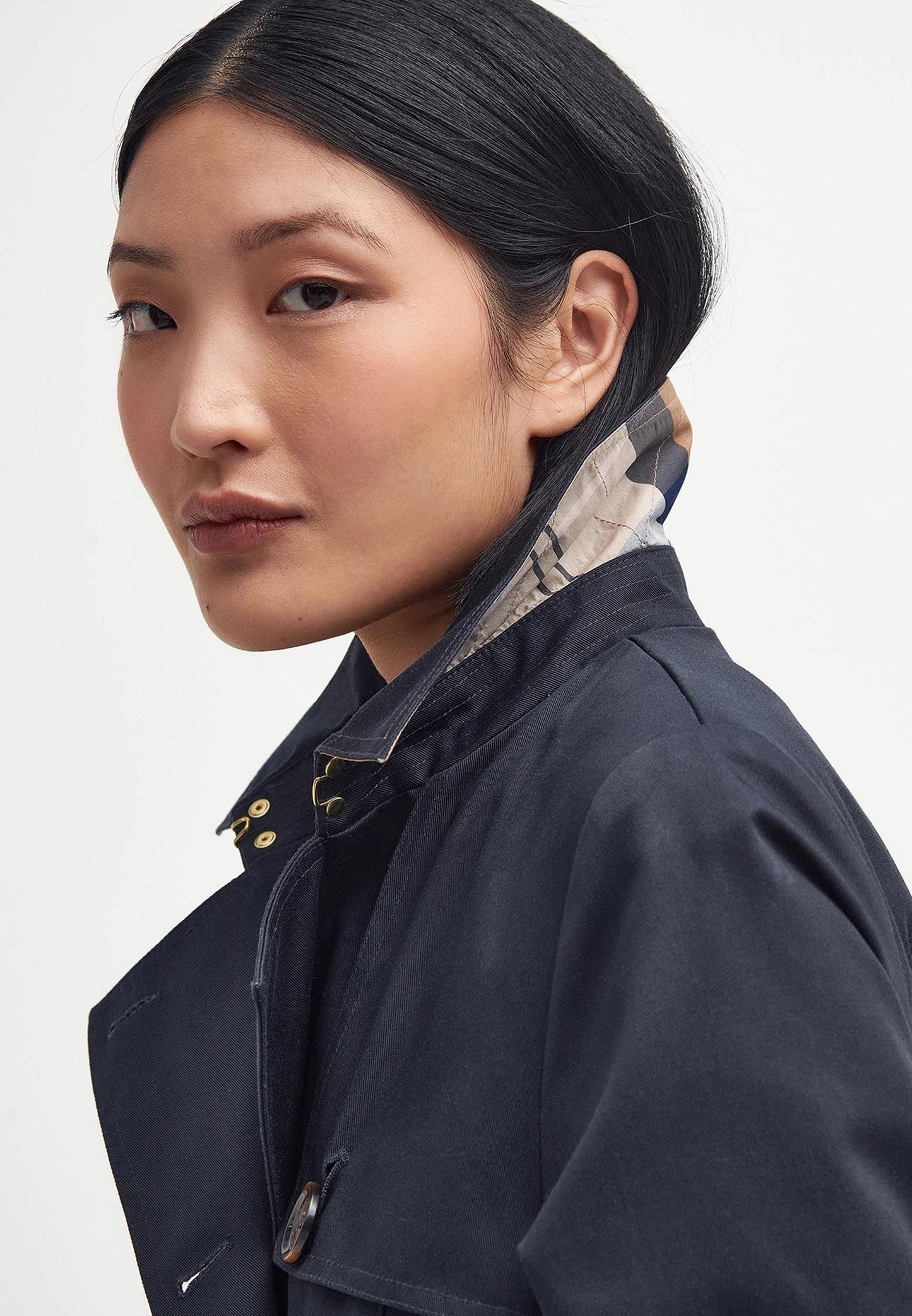 TRENCH IMPERMEABILE SHORT GRETA SHOWERPROOF