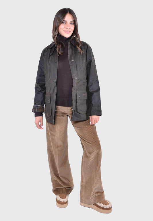 CLASSIC BEADNELL WAX JACKET