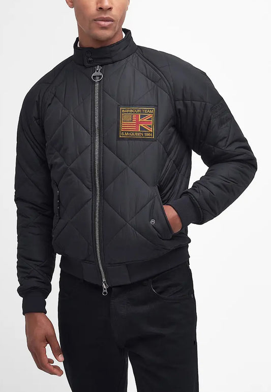 QUILTED MERCHANT AW25 QUILT OUTERWEAR