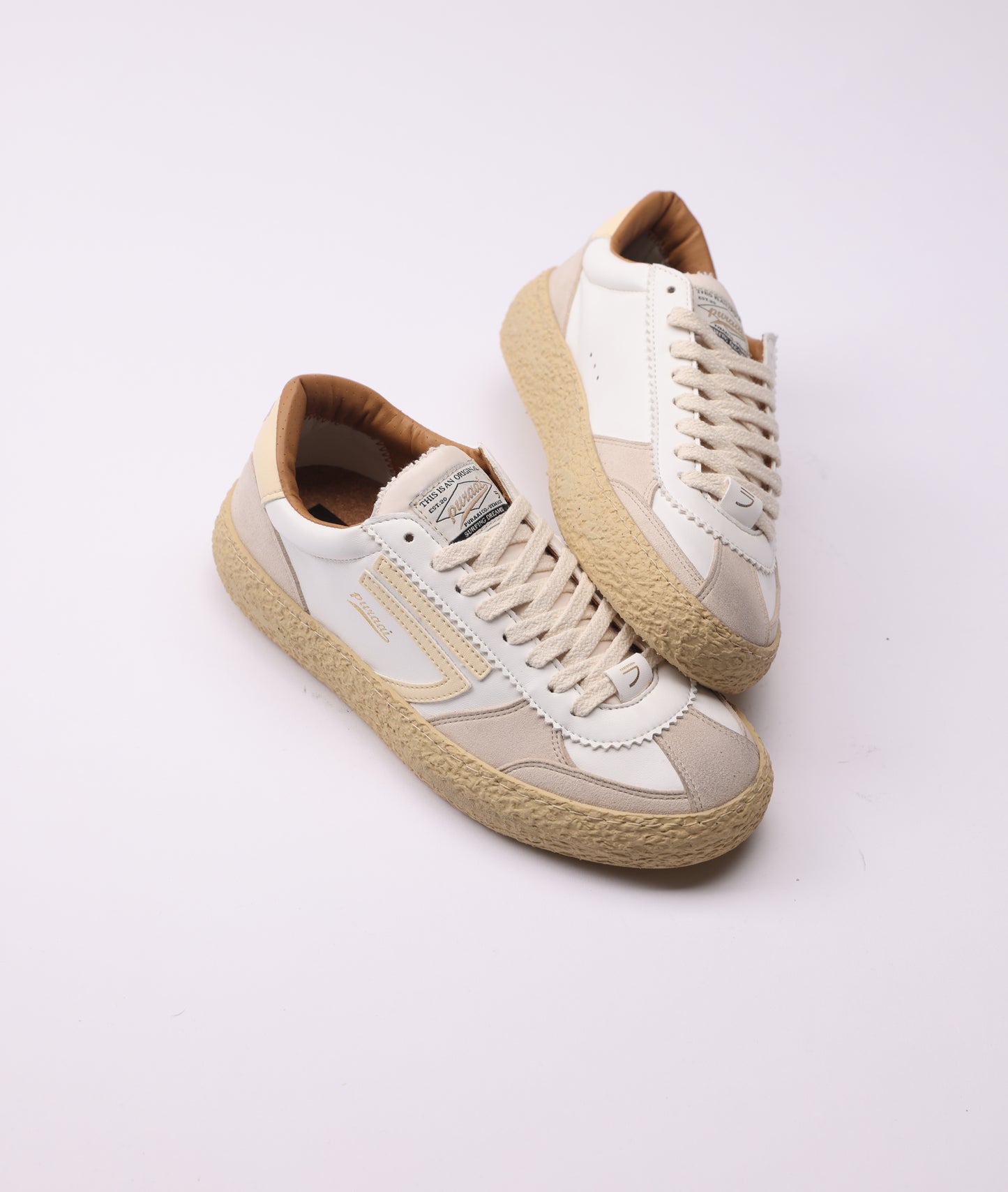 1.01 VINTAGE VEGAN SOFT LEATHER