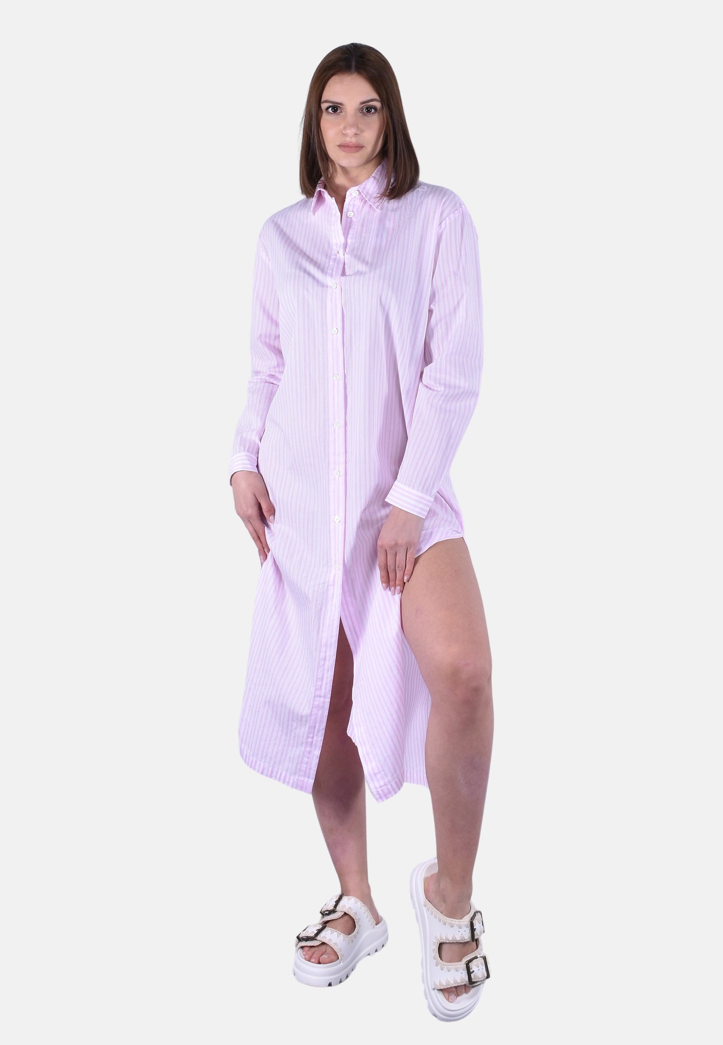 ADELINE LONG SHIRT