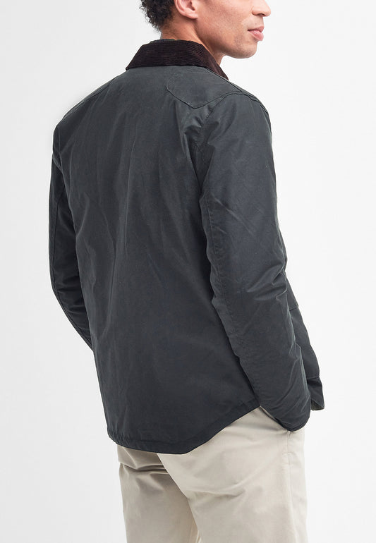 REELIN WAX JACKET
