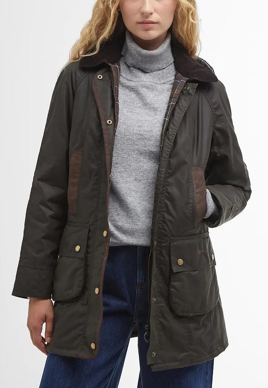 BOWER WAX JACKET