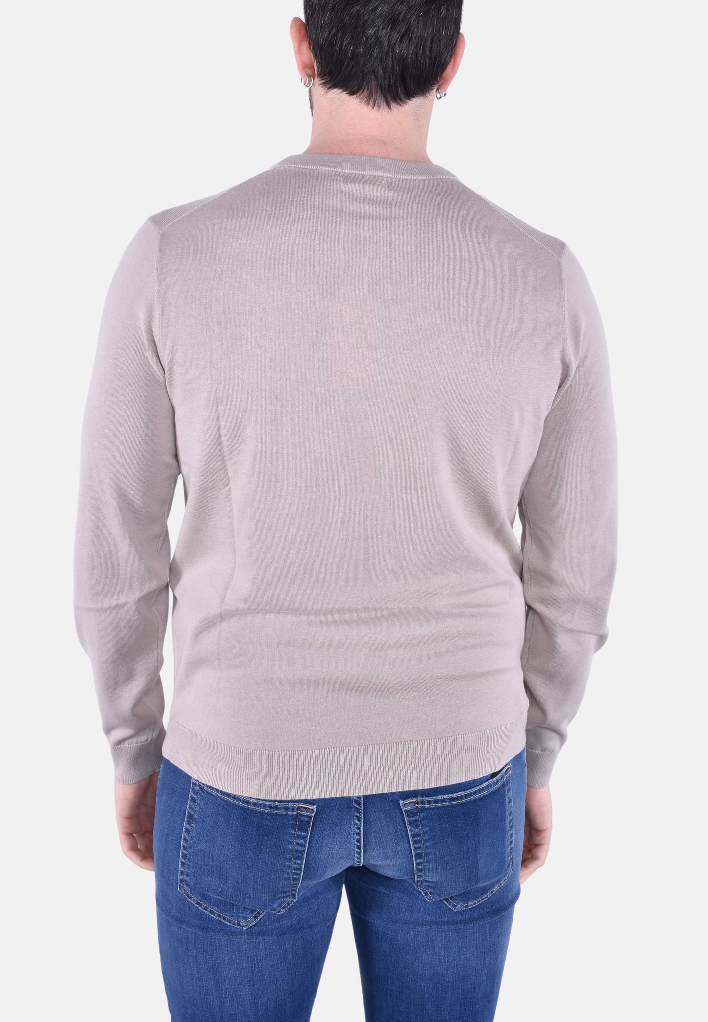 SWEATER BASIC L/S