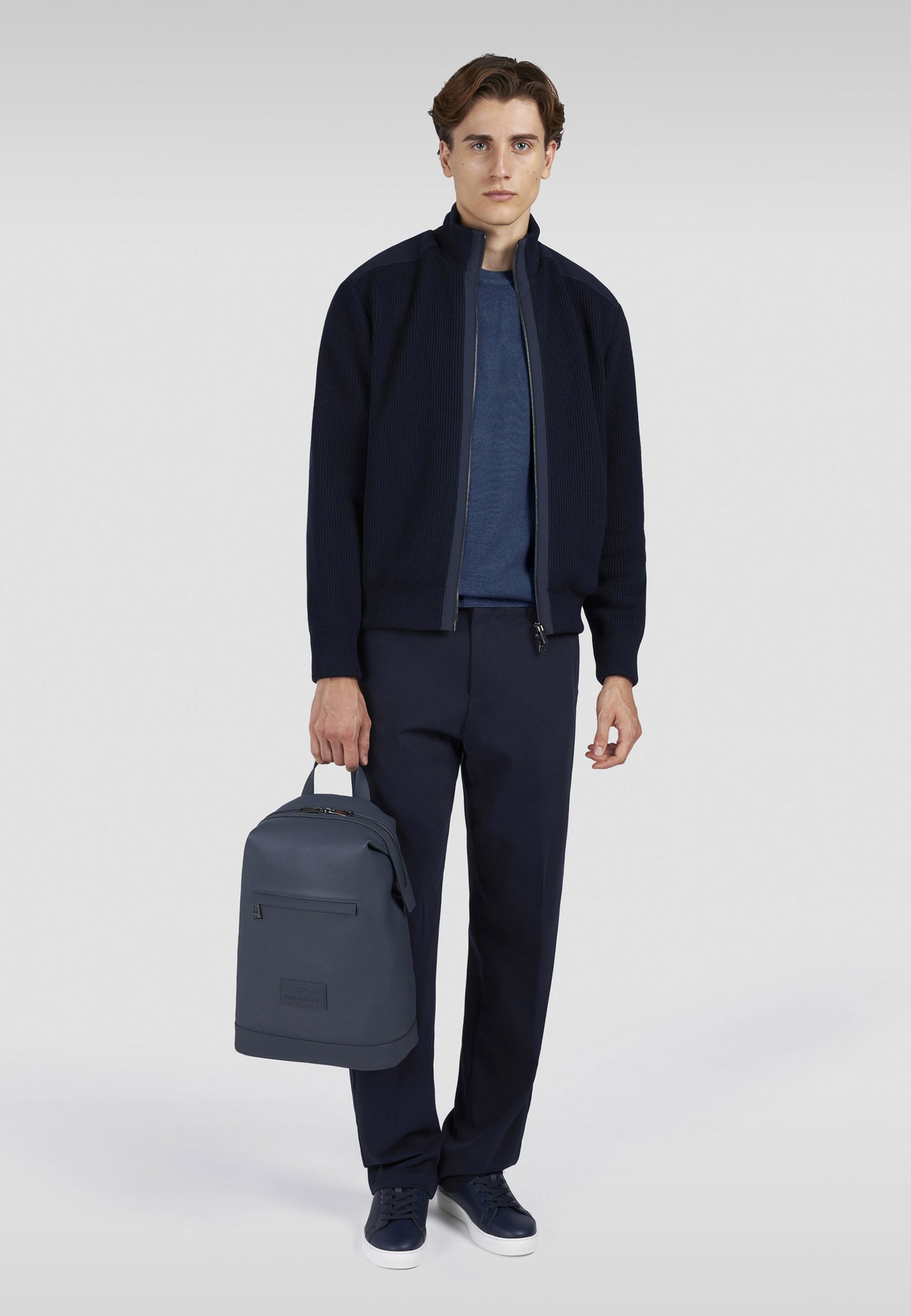 GIROCOLLO IN LANA TINTO CAPO