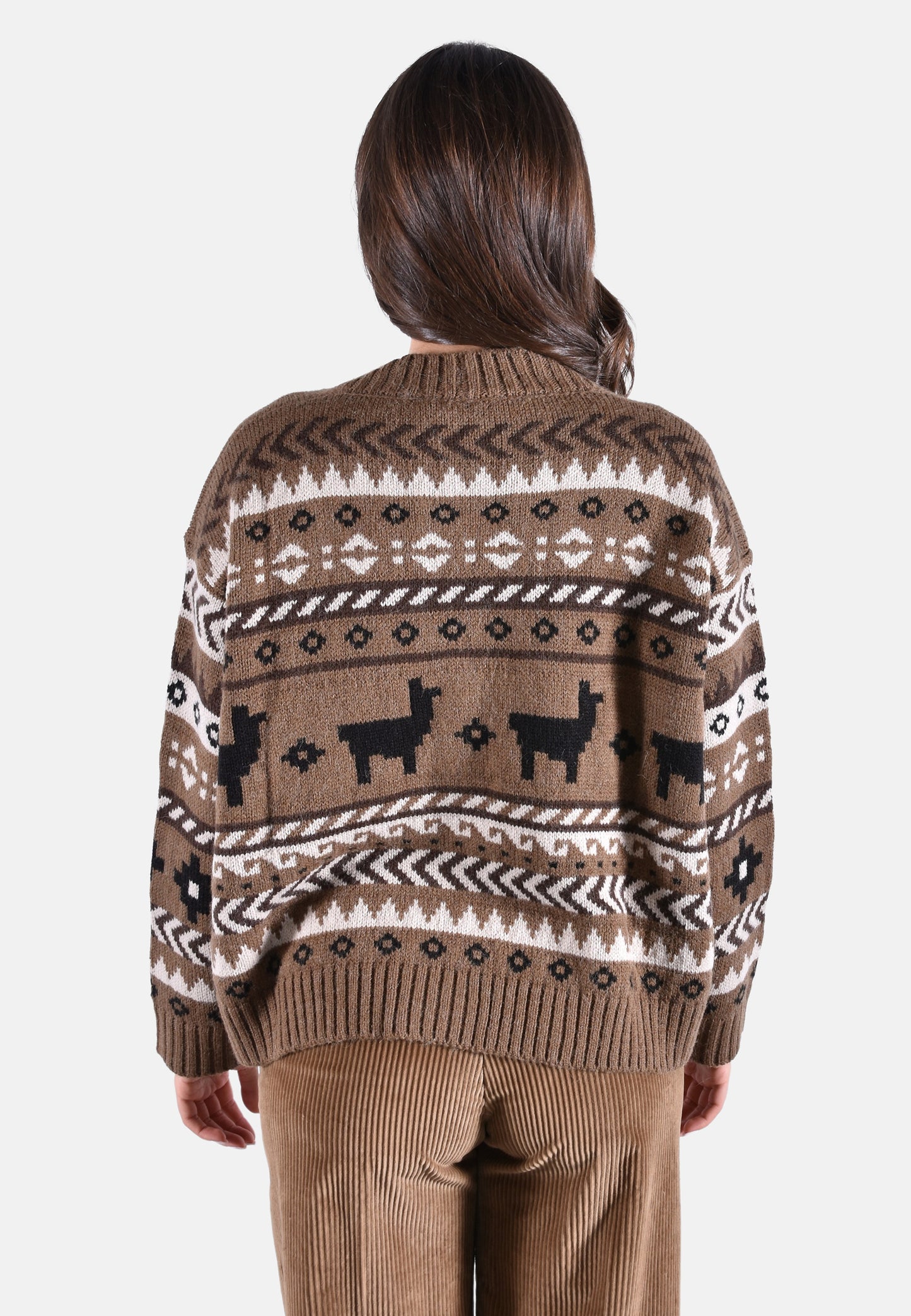 CARDIGAN OVATTA